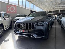 مرسيدس بنز GLE  كوبيه